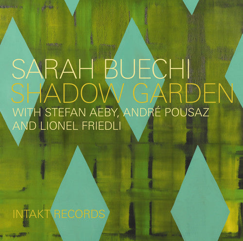 Buechi / Aeby / Pousaz / Friedli - Shadow Garden Music CD