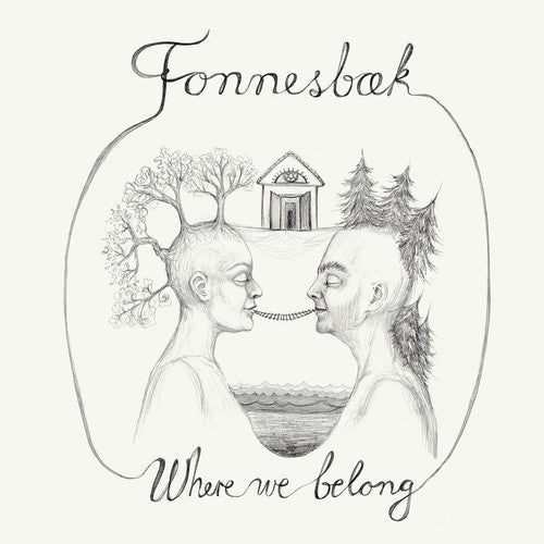 Thomas Fonnesbæk - Where We Belong Music CD