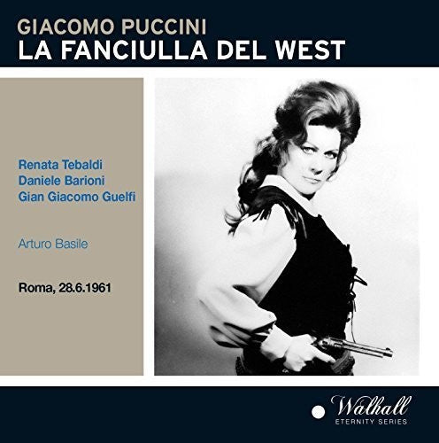 Puccini: La Fanciulla del West [2 CD]