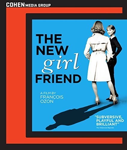 New Girlfriend - New Girlfriend - Blu-ray
