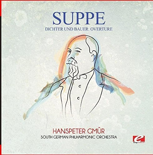 South German Philharmonic Orchestra - Suppe: Dichter und Bauer: Overture [CD]