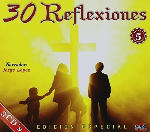 Jorge Lopez - 30 Reflexiones 5 / Various [3 CD]