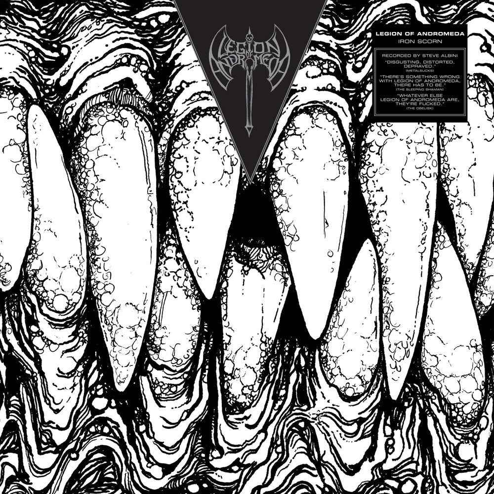 Iron Scorn [LP]
