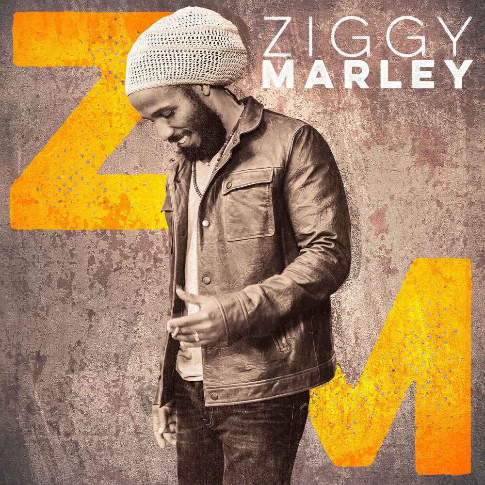 Ziggy Marley [CD]
