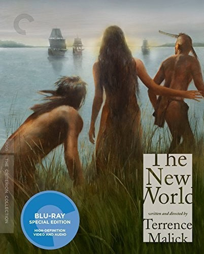 Criterion Collection - New World/bd - Blu-ray