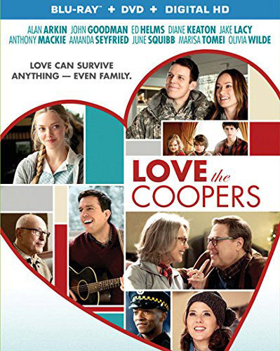 Love The Coopers - Love The Coopers - Blu-ray