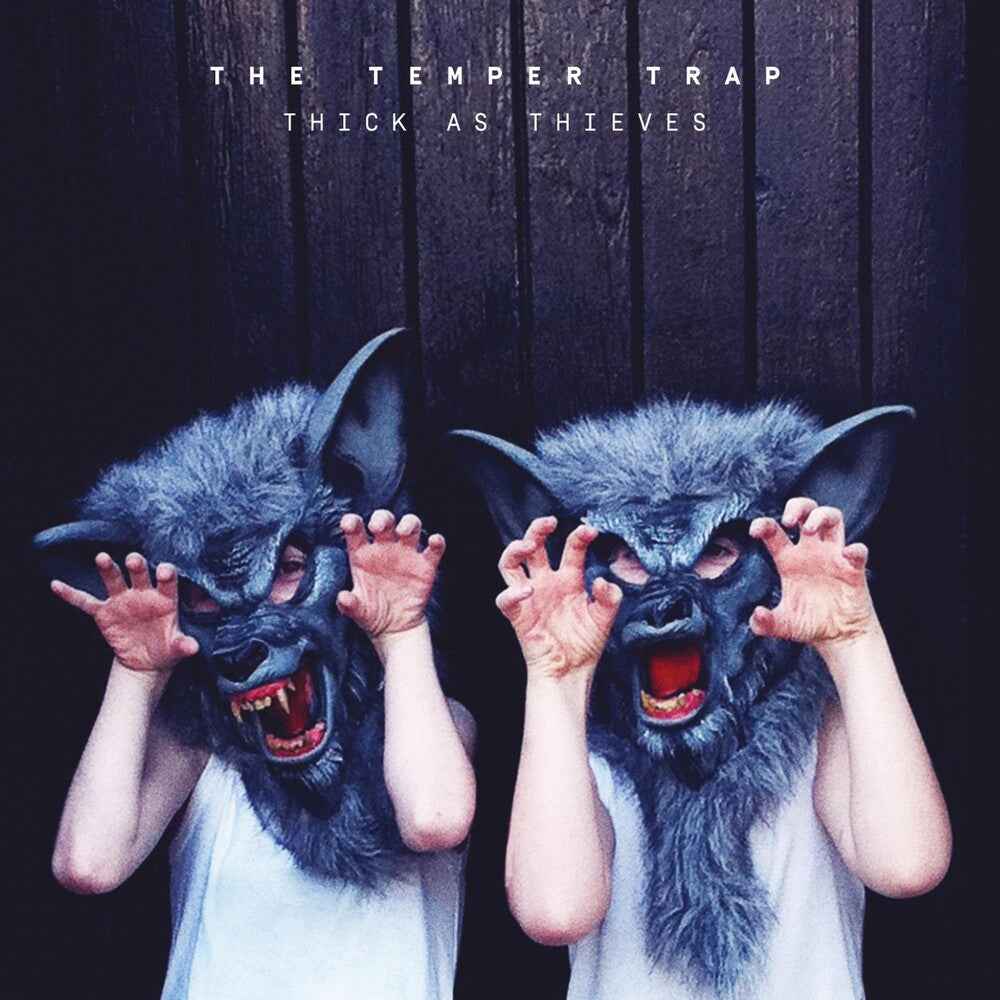 Thick As Thieves [CD]