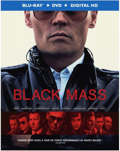 Black Mass - Black Mass - Blu-ray