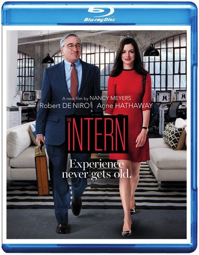 Intern - Intern - Blu-ray