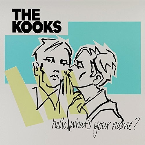Kooks - Hello What's Your Name? [LP] Vinyl Record
