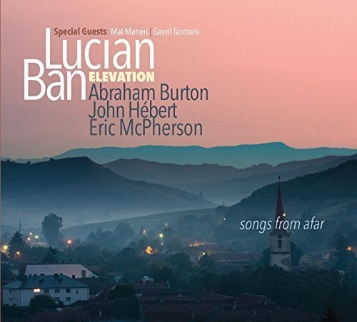 Lucian Ban - Songs from Afar Music CD