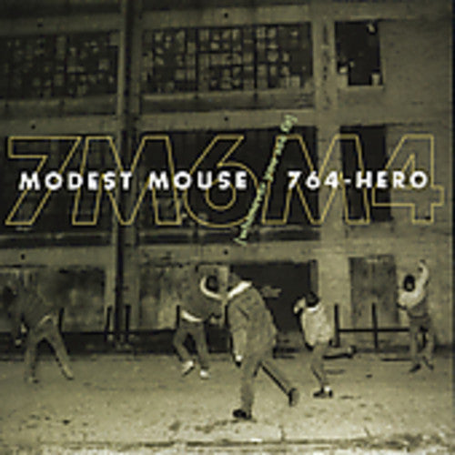 Modest Mouse/Seven Six Four-He - Whenever You See Fit EP [CD]