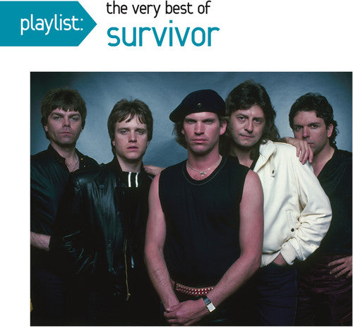 Survivor - Playlist: The Very Best of Survivor [CD]