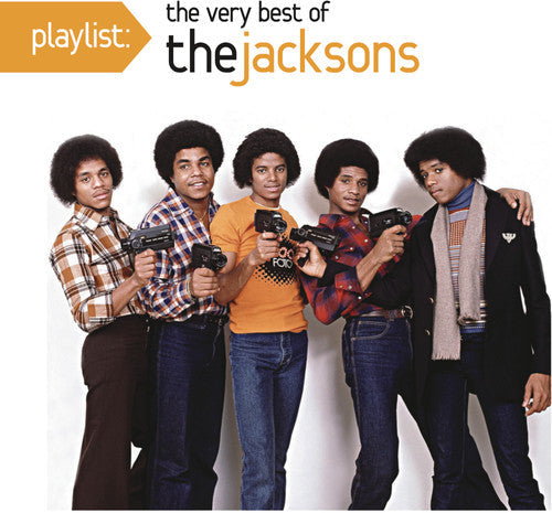 Playlist: The Very Best of the Jacksons [CD]