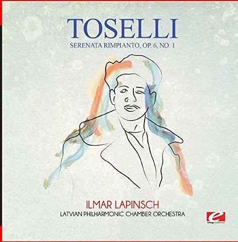Toselli: Serenata Rimpianto, Op. 6, No. 1 [CD]