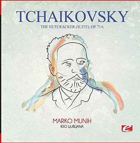 Tchaikovsky: The Nutcracker (suite), Op. 71a [CD]
