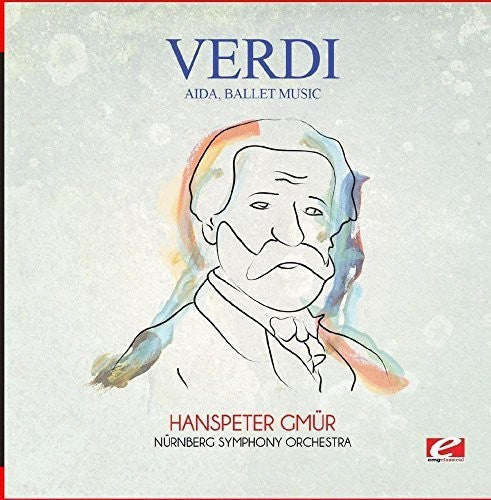 Nürnberg Symphony Orchestra - Verdi: Aida, Ballet Music [CD]
