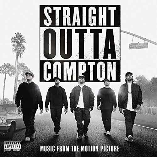 Straight Outta Compton: Music From The Motion Picture [2 LP]