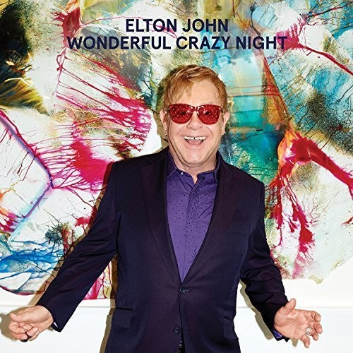 Elton John - Wonderful Crazy Night [Deluxe Edition]
