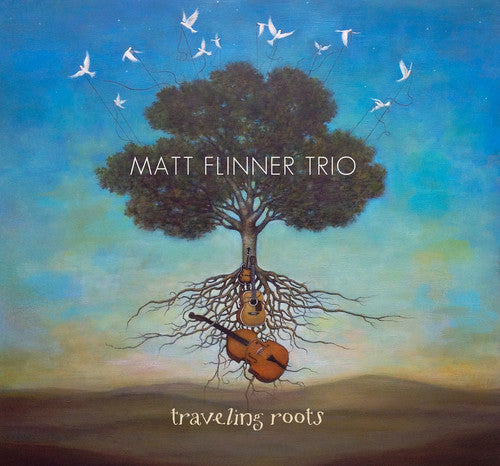 Matt Flinner - Traveling Roots Music CD