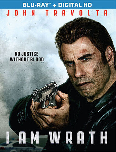 I Am Wrath - I Am Wrath - Blu-ray