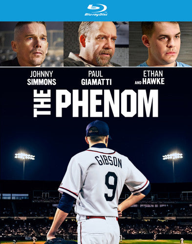 Phenom - Phenom - Blu-ray