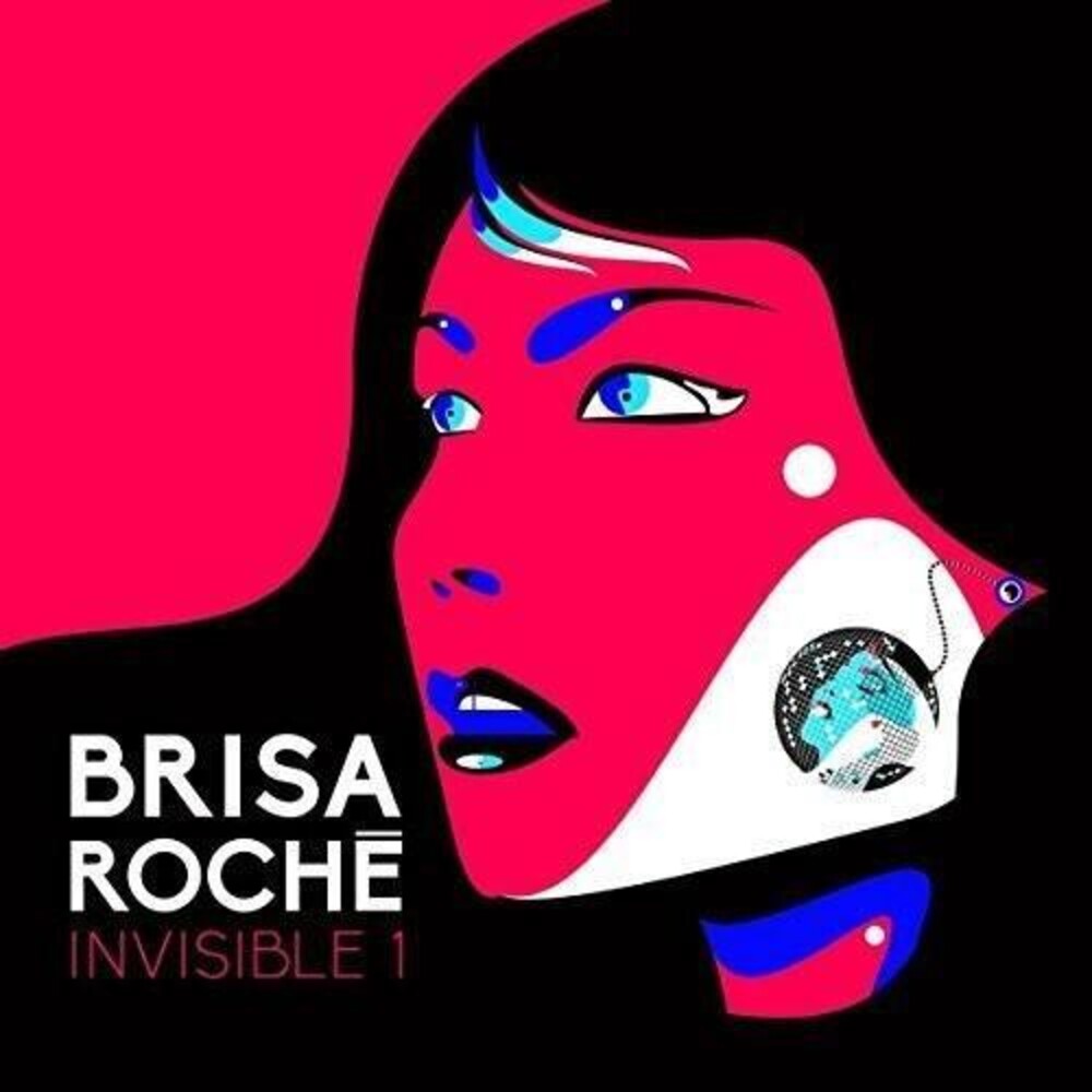 Brisa Roche - Invisible 1 [LP] Vinyl Record