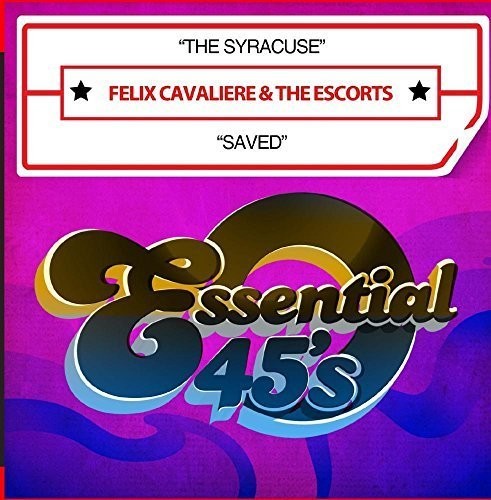 Felix Cavaliere - The Syracuse / Saved [CD]