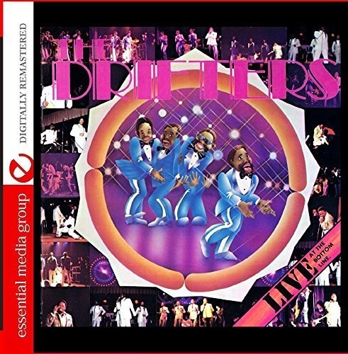 The Drifters - Live at the Bottom Line [CD]