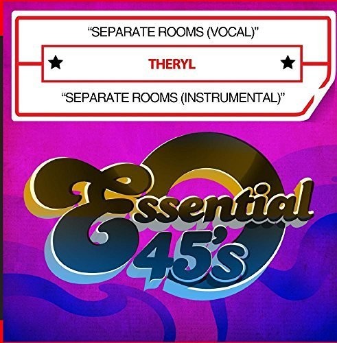 Theryl - Separate Rooms Music CD