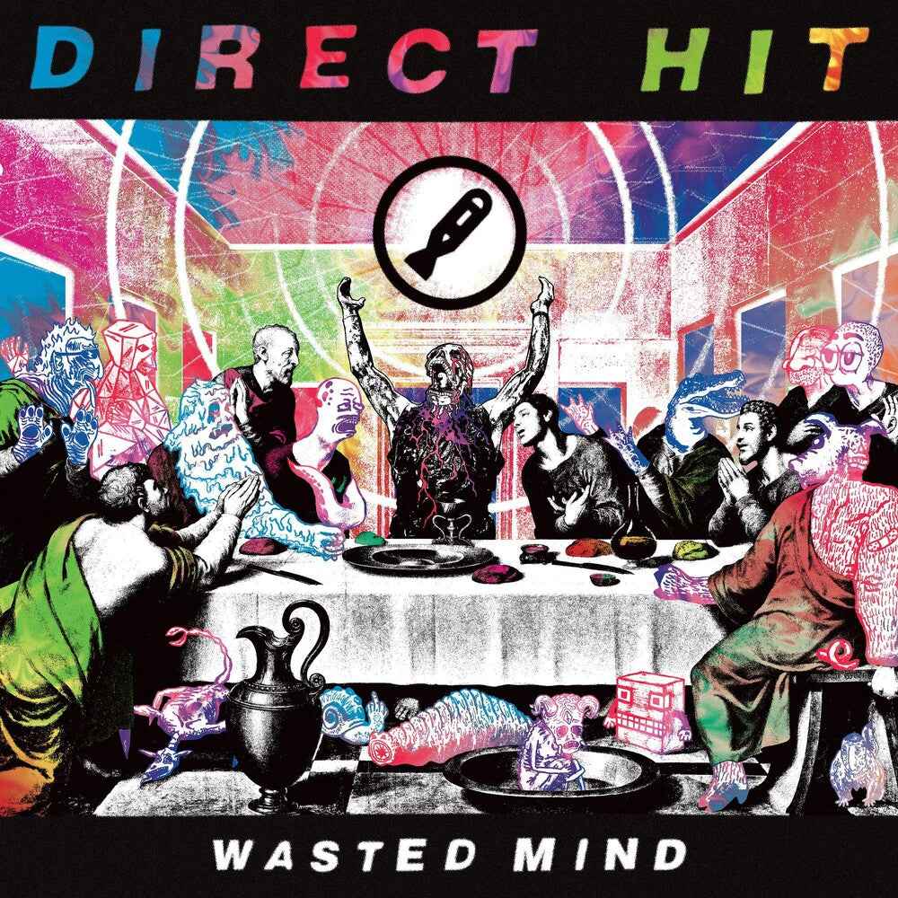 Wasted Mind [CD]
