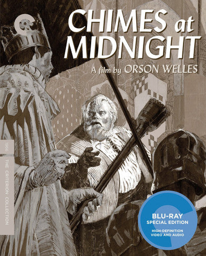 Criterion Collection - Chimes At Midnight/bd - Blu-ray