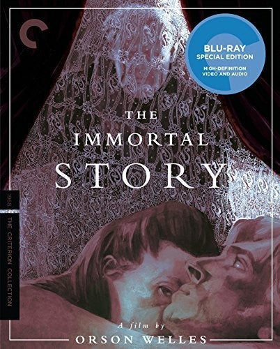 Criterion Collection - Immortal Story/bd - Blu-ray