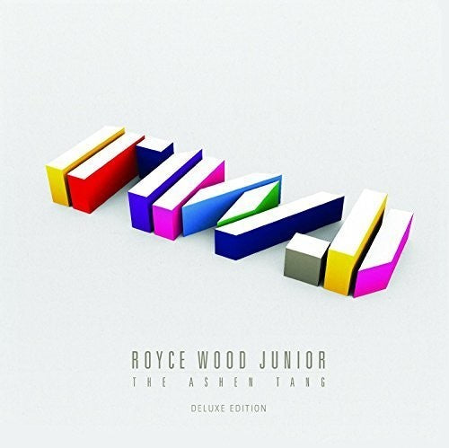 Royce Wood Junior - Ashen Tang Deluxe [CD]