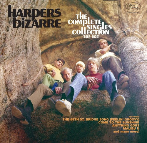 Harpers Bizarre - Complete Singles Collection 1965-70 [CD]