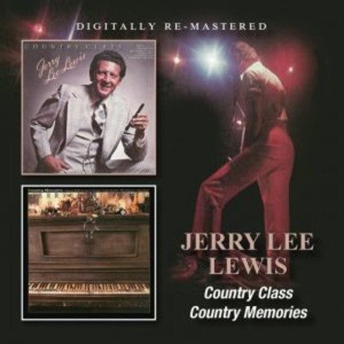 Country Class/Country Memories [CD]