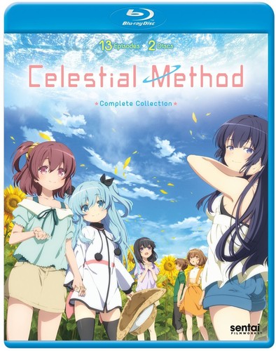 Celestial Method - Celestial Method - Blu-ray