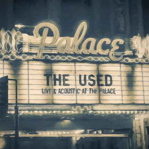 Live & Acoustic At The Palace [CD+DVD]
