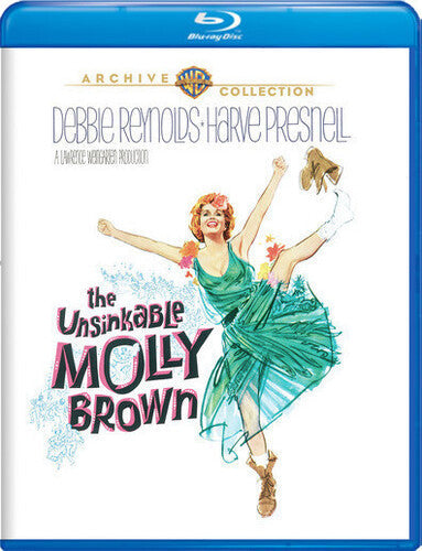 Unsinkable Molly Brown - Unsinkable Molly Brown - Blu-ray
