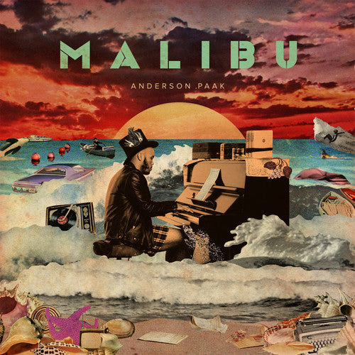 Malibu [CD]