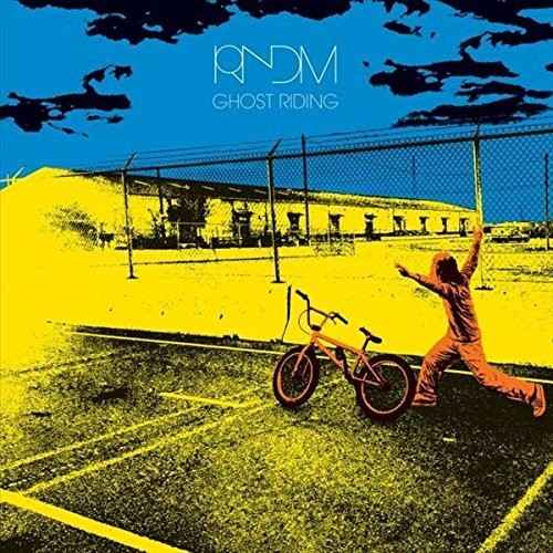 Ghost Riding [Vinyl]