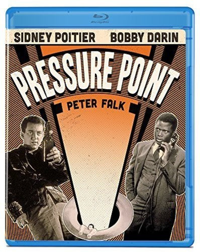 Pressure Point - Pressure Point - Blu-ray