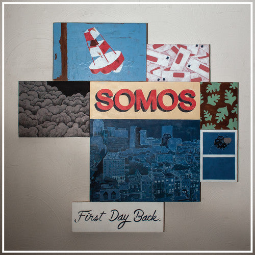 First Day Back [Vinyl]