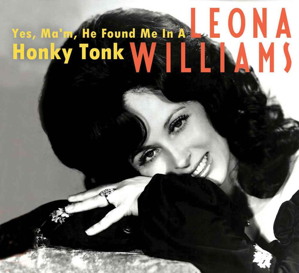 Yes Mam He Found Me In A Honky Tonk [Import]