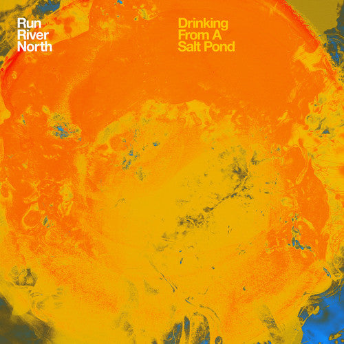 Run River North - Drinking From A Salt Pond [Vinyl] Vinyl Record