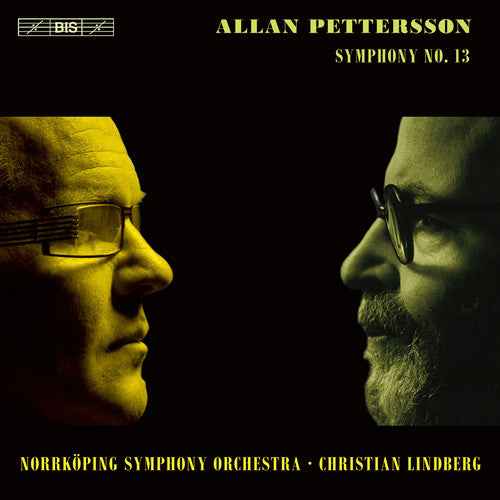 Allan Pettersson: Symphony No. 13 [CD]