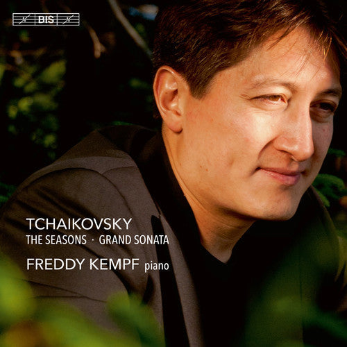 Tchaikovsky / Kempf - Tchaikovsky: The Seasons & Grand Sonata [CD]