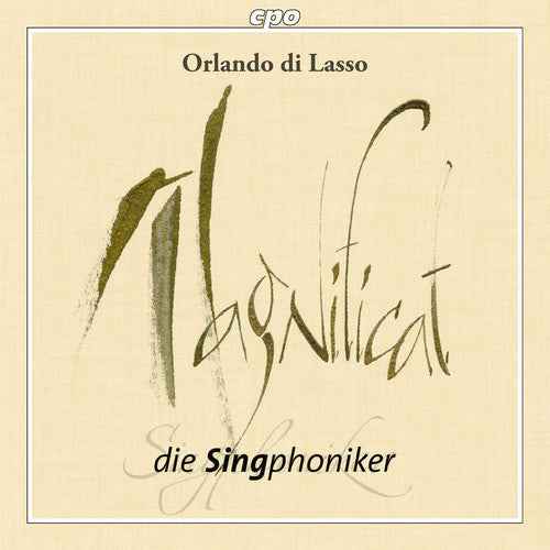 Magnificat [CD]