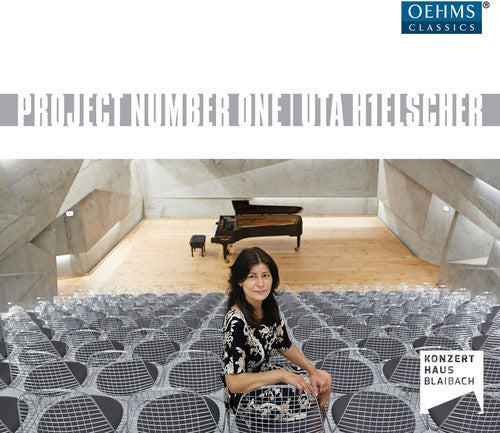 J Bach S / Hielscher - Project Number One [CD]