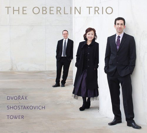 Oberlin Trio - The Oberlin Trio Music CD